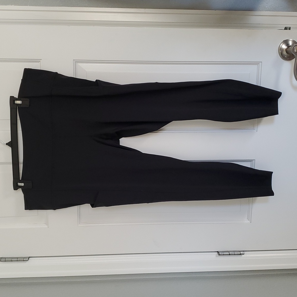 NWOT Lululemon Fast And Free 25in Black HR Leggings  Sz 18 - Picture 5 of 7